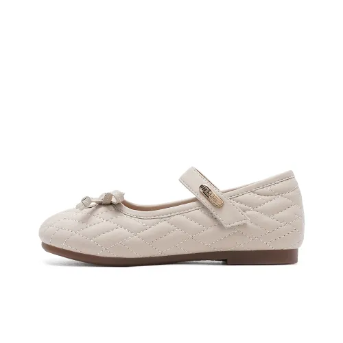 Staccato Детская кожаная обувь Светло-розовая Подростки