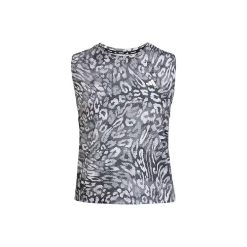 Adidas Own The RunClimacool Sport Жилеты Женские Серый Черный