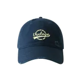 Темно-синий