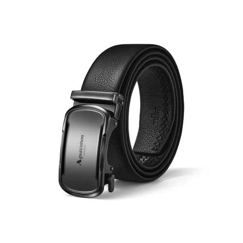 AQUASCUTUM Модный ремень Made OF верхняя коровья кожа автоматическая застежка ремень мужской ширина 3,5 см