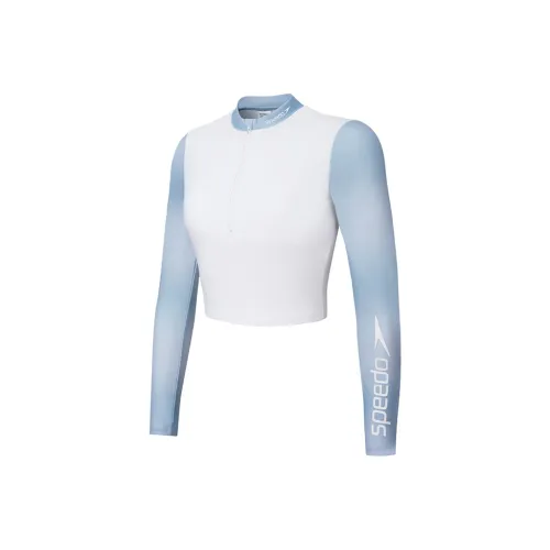 Speedo Chasing Waves Collection Женские Двухкомпонентные Купальники