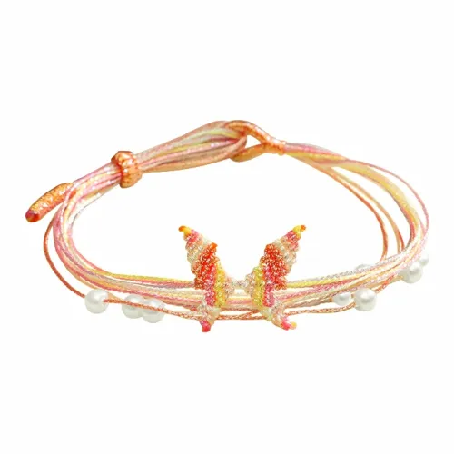 MUYAN Ткань Браслеты Шнурки Женские