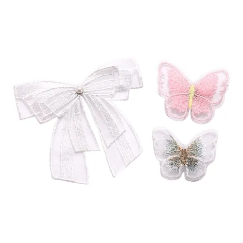 ZANC Кружево Аксессуары для обуви Женские