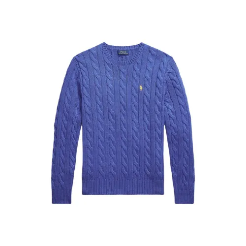 Polo Ralph Lauren Трикотаж Мужской Синий