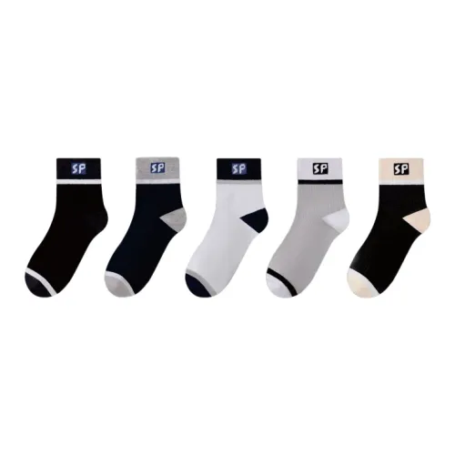 Maycaur Носки Crew Мужской Combo Set