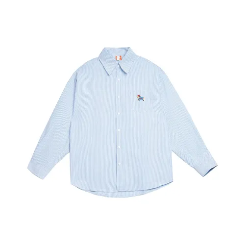 SOSTINE Унисекс Рубашки