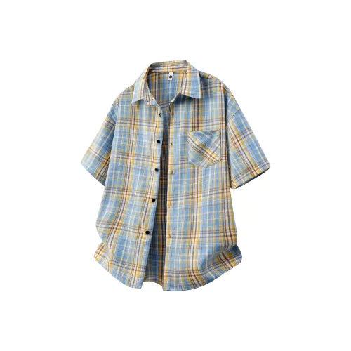 Lind Erki Унисекс Рубашки