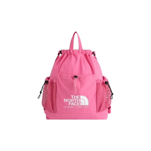 THE NORTH FACE Нейлон Рюкзак Outdoor Сумка Женская Pink