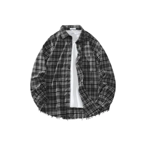 LIVINGTOWN Унисекс Рубашки