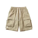 Хаки (M45 Ink Gray Смайлик Штаны Логотип)