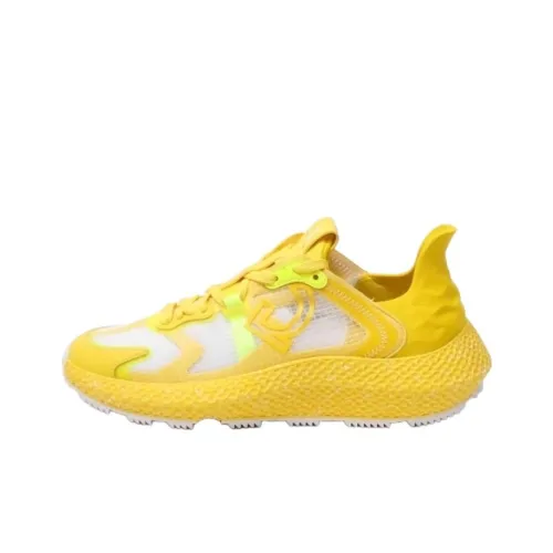 GFORE Golf Shoes Low Top Yellow Women's