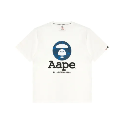 AAPE Мужские T-рубашки