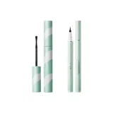 Естественное удлинение + Естественный черный