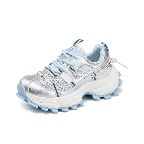 La Chapelle Slip-resistant Abrasion-resistant Low Top Footwear Women's Blue Ла Шапель Противоскользящий Устойчивый к истиранию Низкий Топ Обувь Женская Синяя