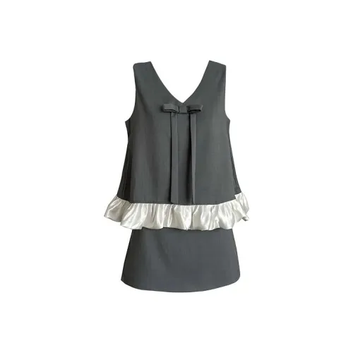 HUINIAN Женские комплекты с юбкой