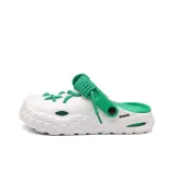 Белый, зеленый, размер 36-41.