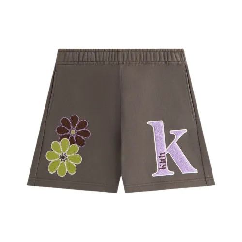 Kith Hematite Цвет Женские Спортивные Шорты