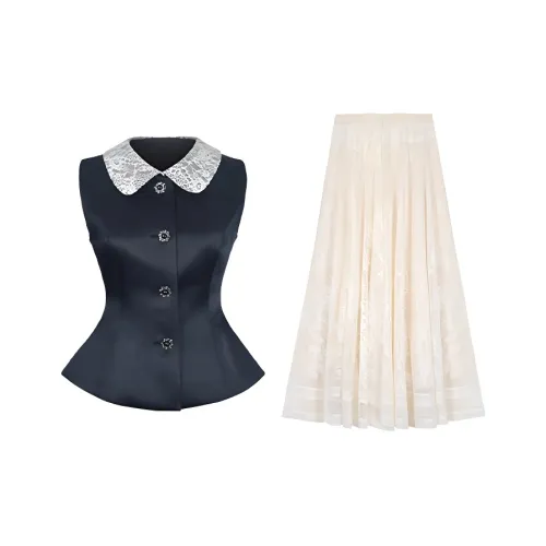 SKYA Женские Комплекты с юбкой