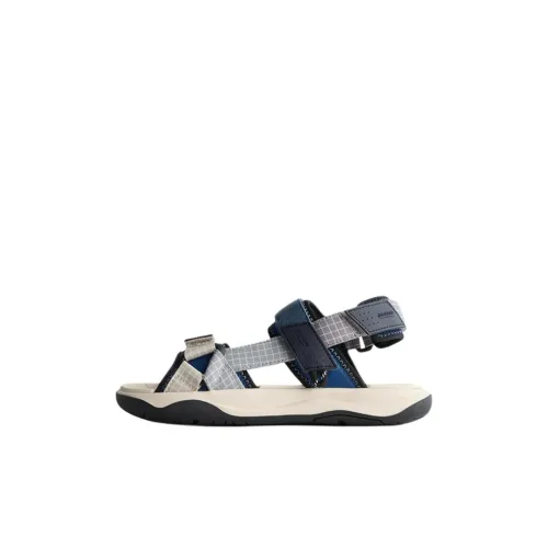 ZARA Детские сандалии Low Top Айвори Kids