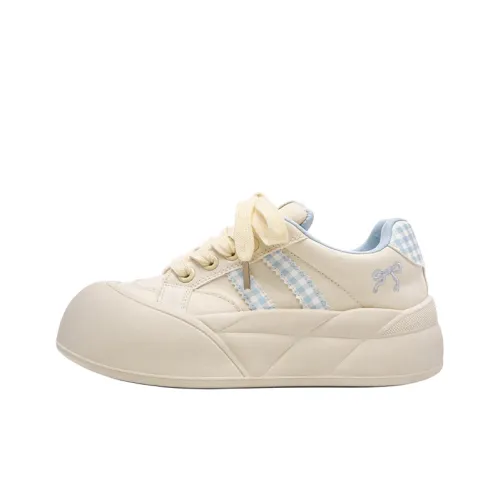 PIPI PURPLE Низкие кроссовки для скейтбординга женские