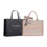 Розовый+сумка для покупок