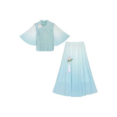 SONDR Женские Ханьфу