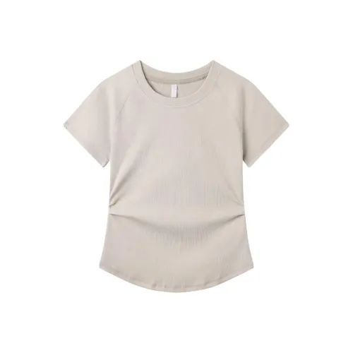 SLEEP AT 11 Женские футболки с коротким рукавом