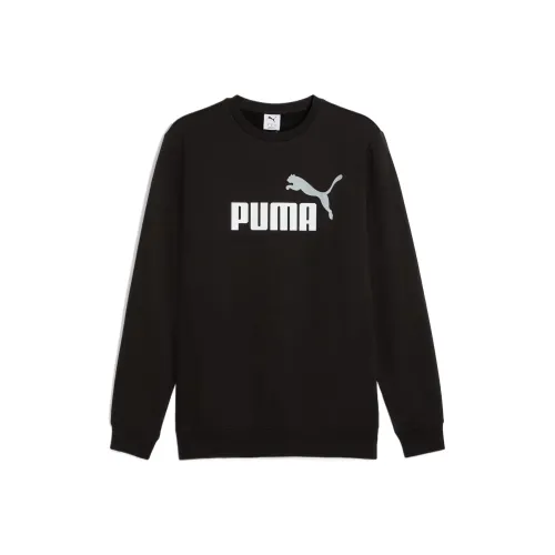 PUMA Essentials Свитер Мужской Черный