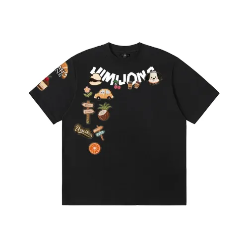 JIMI&JONS Унисекс Футболки