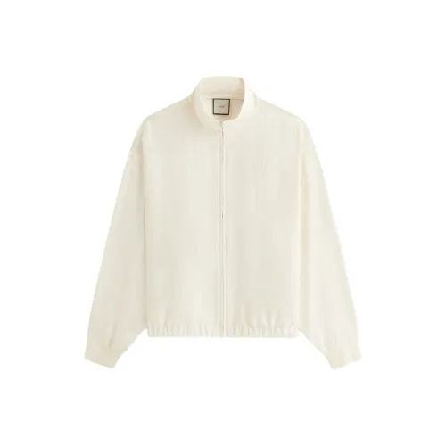 KITH SS25 Wrenley Crest Куртка Женская Whisper