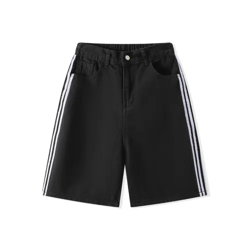 JIARONG Брюки длиной до колена унисекс