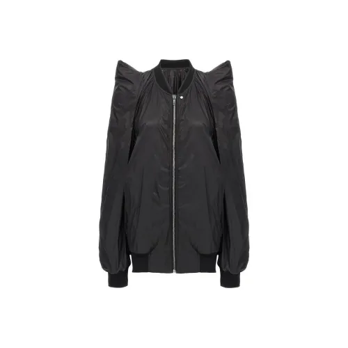 RICK OWENS Черные Женские Куртки