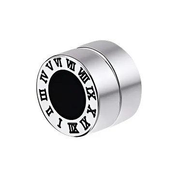 Daisy Dream Титановая сталь Нижняя заколка Серьги On Unisex