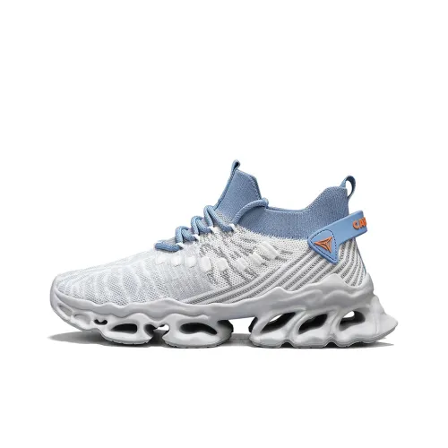 CAHHRRN Дышащий Низкий Топ Casual Мужской