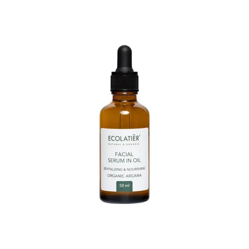 Ecolatier Organic Argan Масло Сыворотка Лосьон Стабилизирующий Осветляющий Увлажняющий 50 мл