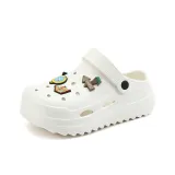 Дикий кемпинг - светло-облачно-белый