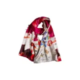 Серебряно-красный Consort Yu