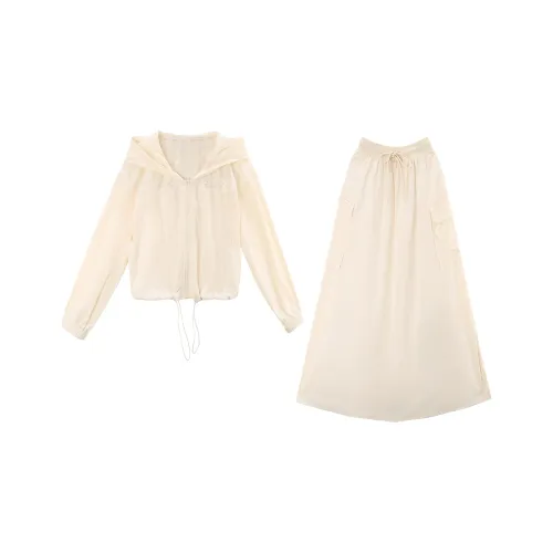 Комплект с юбкой A Paradise For Awakening для женщин