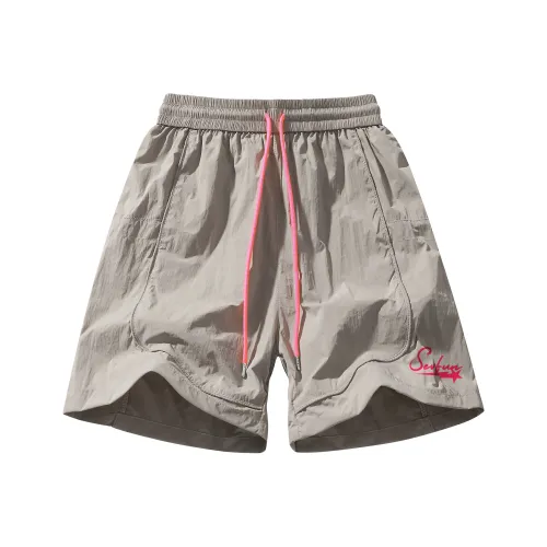 7 SEVFUN Унисекс Повседневные шорты