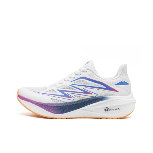 CHRROTA Беговые кроссовки Low Top Унисекс