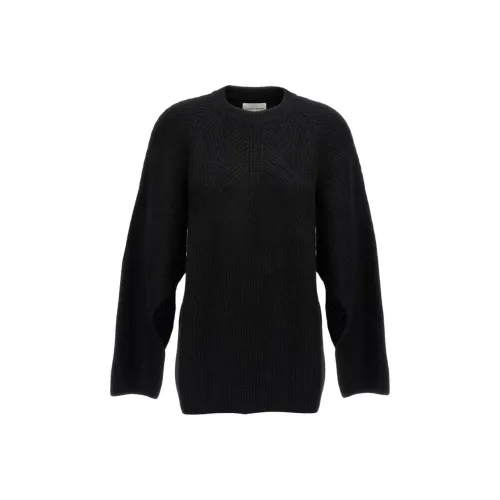 Loulou De Saison Свитер Женский Черный