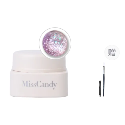 Лаки для ногтей Miss Candy и гель-поли для женщин