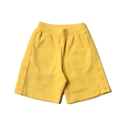 FENDI Желтые Детские Шорты