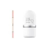 Гусеница Pencil (02# Нюдовый абрикосовый) + Крем для голой кожи