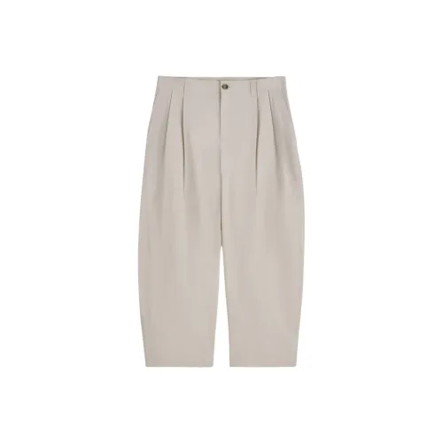 COS Light Beige Men's Casual Pants  
COS Светло-бежевые Мужские Повседневные Штаны