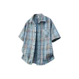 Голубая клетка