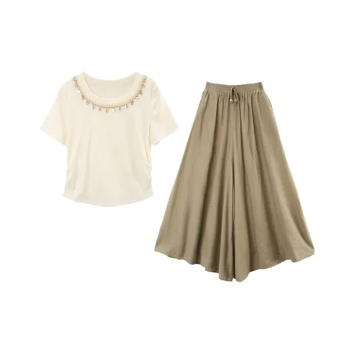 A paradise for awakening Повседневный костюм женский