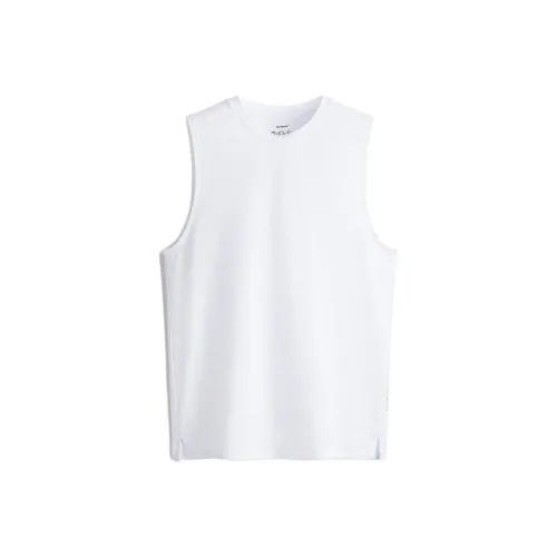 H&M Белые Мужские Майки