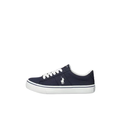 Polo Ralph Lauren Низкий Топ Kids Lifestyle Shoes Blue Kids