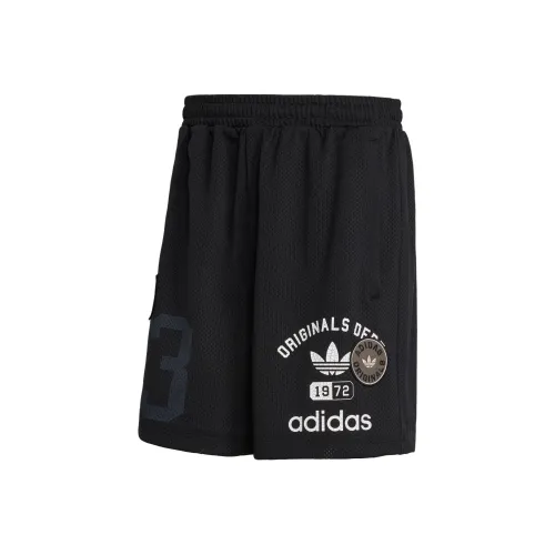 Adidas Originals OG Graphic Спортивные шорты Мужские Черные